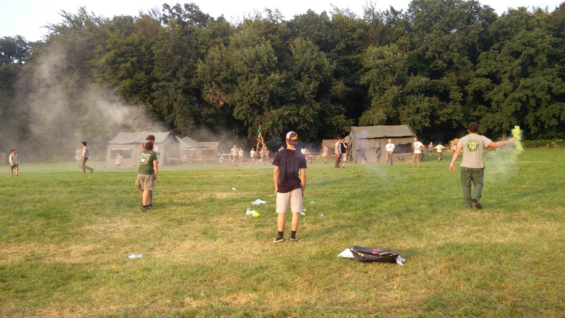 Sint-Martinus den XIIde - Kamp Nivezé JVK